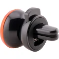 Mocowanie na kratkę nawiewu magnetycznego uchwytu na telefon do samochodu Mazda.