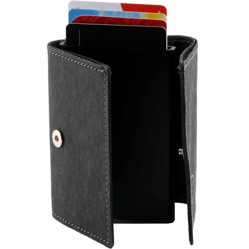 Portfel na karty płatnicze i pieniądze Mazda.