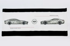 Ręcznik Mazda RX-Vision
