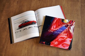 ALBUM ZE ZDJĘCIAMI MAZDA