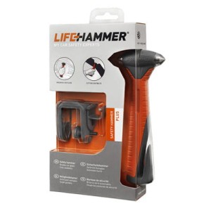 MŁOTEK RATUNKOWY LIFE HAMMER