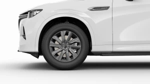 KOMPLET KÓŁ ZIMOWYCH  MAZDA CX-80 18" MAZDA Z YOKOHAMA BLUEARTH