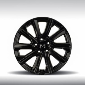 FELGA 18" BLACK GLOSSY MAZDA CX-60, CX-80