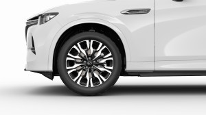 FELGA 20" DIAMOND CUT MAZDA CX-60 CX-80