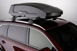 KUFER BOX DACHOWY 450L