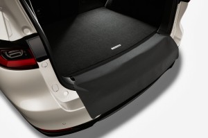 MATA BAGAŻNIKA WELUROWA MAZDA CX-60