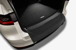 MATA BAGAŻNIKA WELUROWA MAZDA CX-60