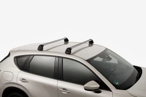 POPRZECZKI DACHOWE Z LISTWAMI MAZDA CX-60