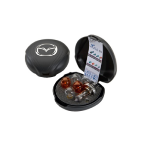 ZESTAW ZAPASOWYCH ŻARÓWEK MAZDA 3, 6, CX-9