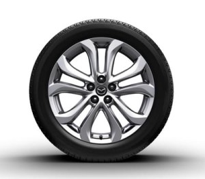 FELGA ALUMINIOWA 20" MAZDA CX-9 TB