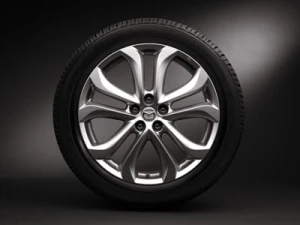 FELGA ALUMINIOWA 20" MAZDA CX-9 TB
