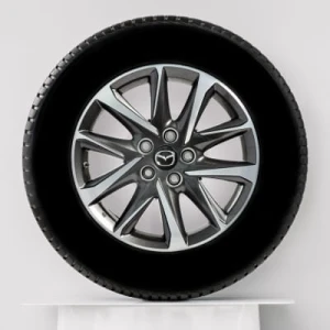 KOMPLET KÓŁ ZIMOWYCH MAZDA CX-5 17"