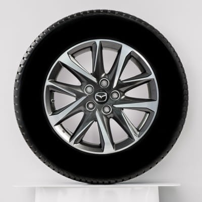 KOMPLET KÓŁ ZIMOWYCH 17 MAZDA CX5.jpg