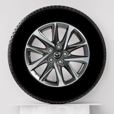 KOMPLET KÓŁ ZIMOWYCH 17 MAZDA CX5.jpg