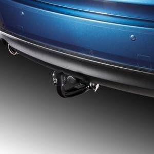 HAK HOLOWNICZY ODCZEPIANY MAZDA CX-5 KF