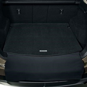 MATA BAGAŻNIKA WELUROWA MAZDA CX-5