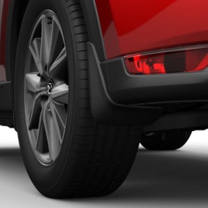 CHLAPACZE TYŁ MAZDA CX-5 KF