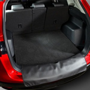 MATERIAŁOWA MATA BAGAŻNIKA MAZDA CX-5 KE