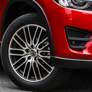 ŚWIATŁA PRZECIWMGNIELNE LED MAZDA CX-5 KE