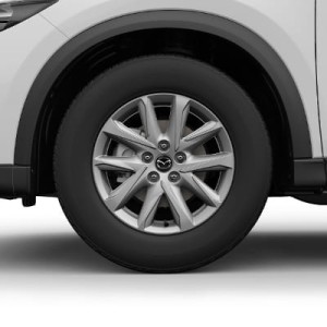 FELGA ALUMINIOWA MAZDA CX-5