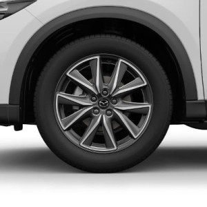 FELGA ALUMINIOWA MAZDA CX-5 19"