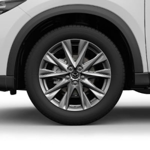 FELGA ALUMINIOWA MAZDA CX-5 19"