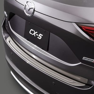 LISTWA OCHRONNA TYLNEGO ZDERZAKA MAZDA CX-5 KF