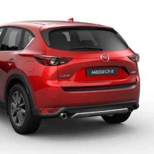OSŁONA POD TYLNY ZDERZAK MAZDA CX-5 KF