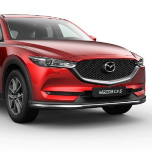 SPOILER POD PRZEDNI ZDERZAK MAZDA CX-5 KF