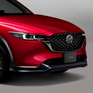 SPOILER PRZEDNI POD ZDERZAK MAZDA CX-5 KF OD 2022