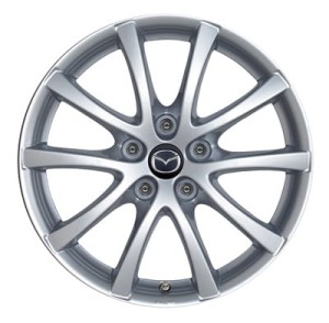 FELGA ALUMINIOWA 17" MAZDA CX-65 KE