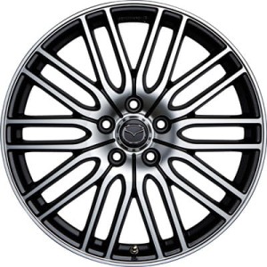 FELGA ALU MAZDA CX-5 KE 19"