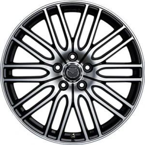 FELGA ALU MAZDA CX-5 KE 19"