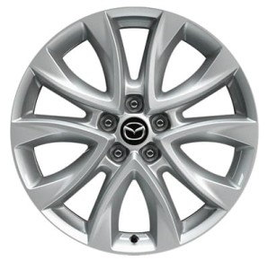 FELGA ALUMINIOWA 17 MAZDA CX-5 KE