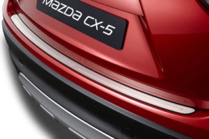 LISTWA TYLNEGO ZDERZAKA MAZDA CX-5 KE