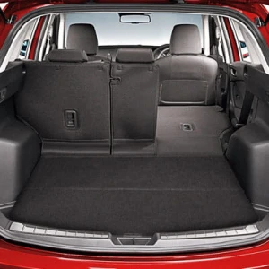 LISTWY OCHRONNE PROGU ZAŁADUNKOWEGO MAZDA CX-5 KE