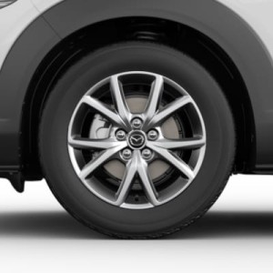 FELGA ALUMINIOWA 17" MAZDA CX-30