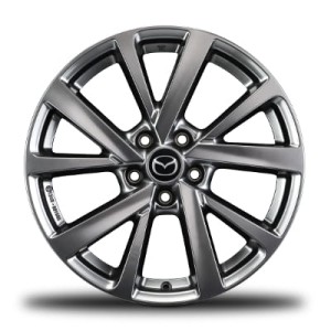FELGA 18" MAZDA 3 BP, CX-30