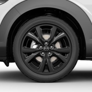 FELGA 18" MAZDA CX-30 CZARNA