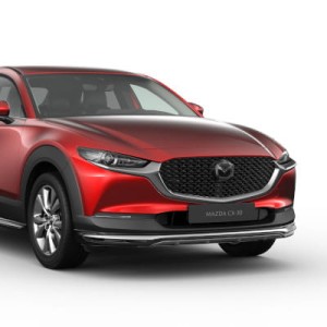 SPOILER PRZEDNI POD ZDERZAK MAZDA CX-30