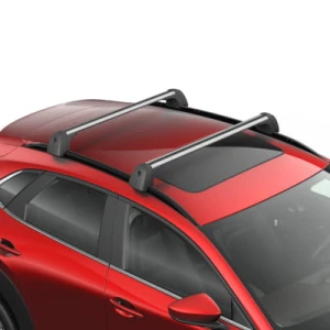 POPRZECZKI DACHOWE DO RELINGÓW MAZDA CX-30