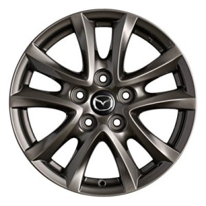 FELGA ALUMINIOWA MAZDA 3 BM/BN, CX-3