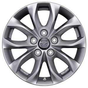 FELGA ALUMINIOWA MAZDA CX-3 16 CALI