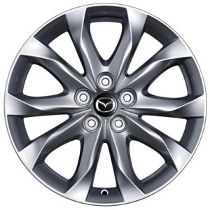 FELGA 18" MAZDA CX-3
