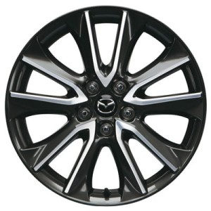 FELGA ALUMINIOWA 18" MAZDA CX-3