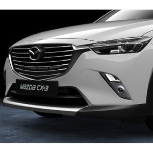 OSŁONA POD ZDERZAK PRZEDNI MAZDA CX-3