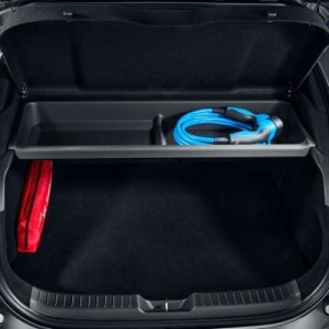 PÓŁKA/ORGANIZER DO BAGAŻNIKA MAZDA MX-30