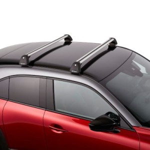 POPRZECZKI DACHOWE Z LISTWAMI MAZDA MX-30