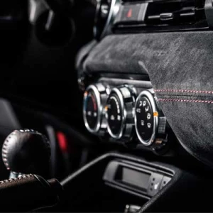 TAPICERKA DESKI ROZDZIELCZEJ ALCANTARA MAZDA MX-5 ND