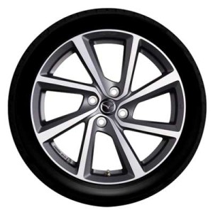 FELGA ALUMINIOWA 17" MAZDA MX5 ND